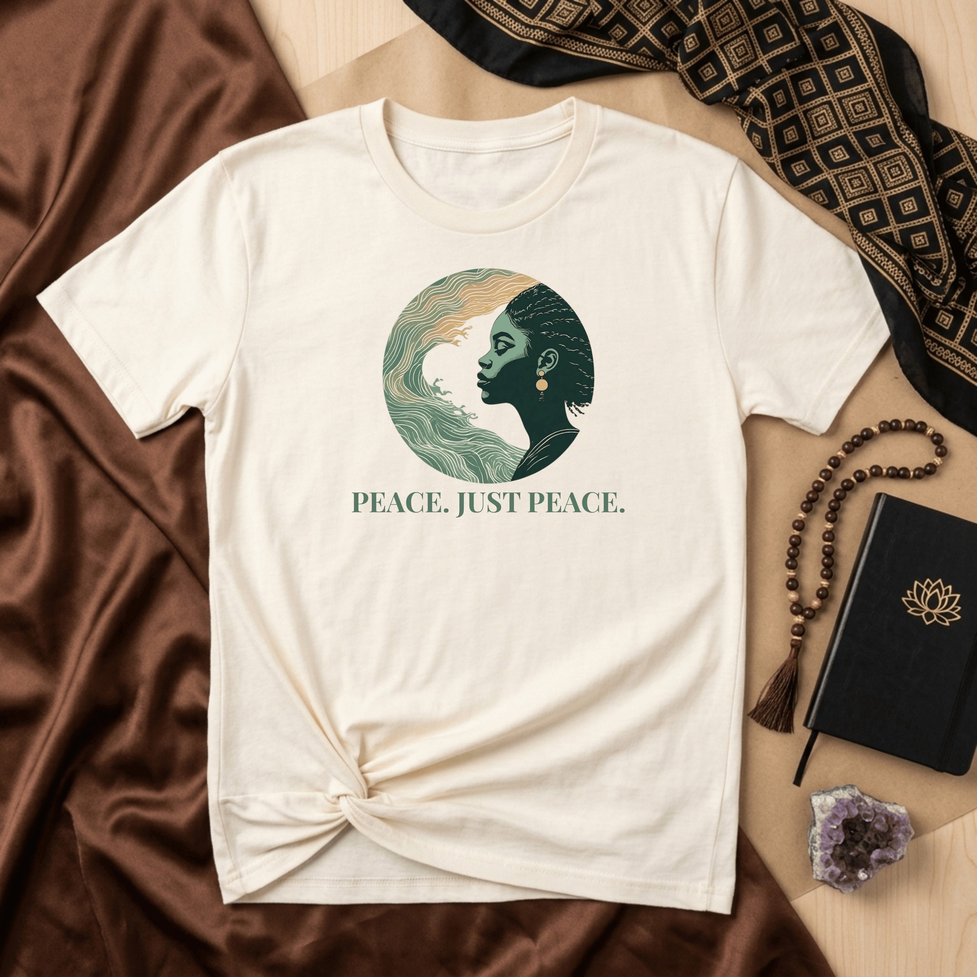 Peace and Stillness Edition