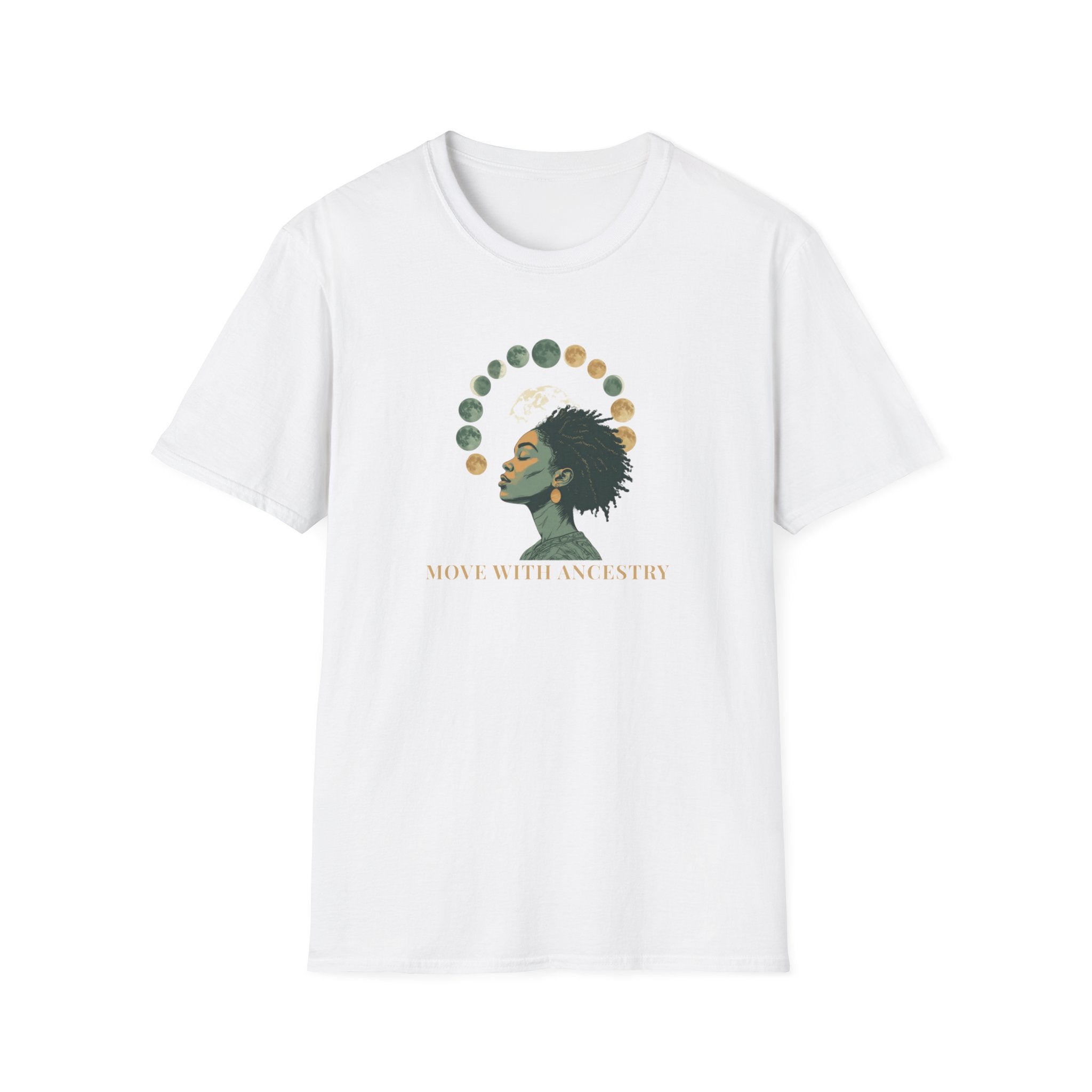 MOVE WITH ANCESTRY