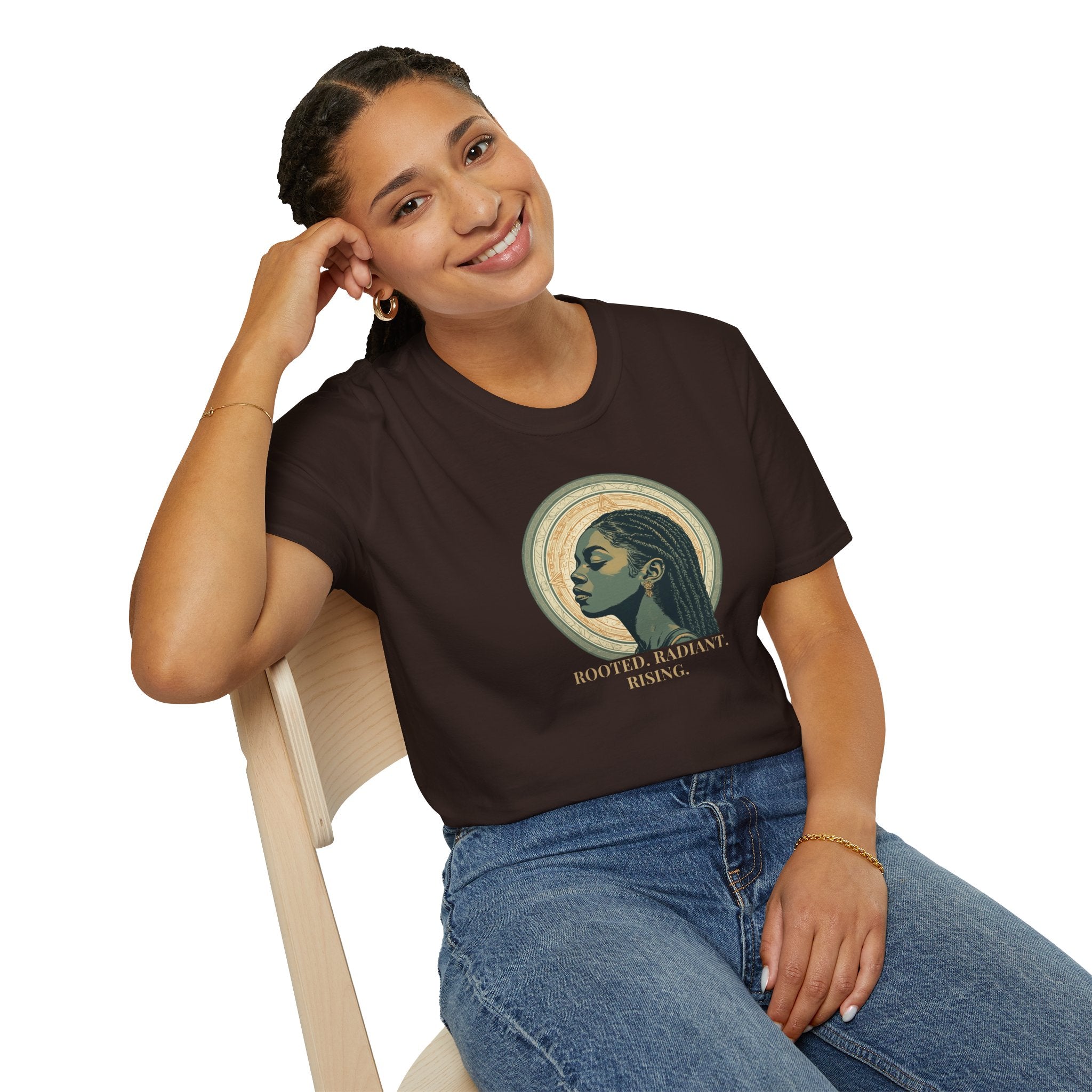 ROOTED. RADIANT. RISING.
