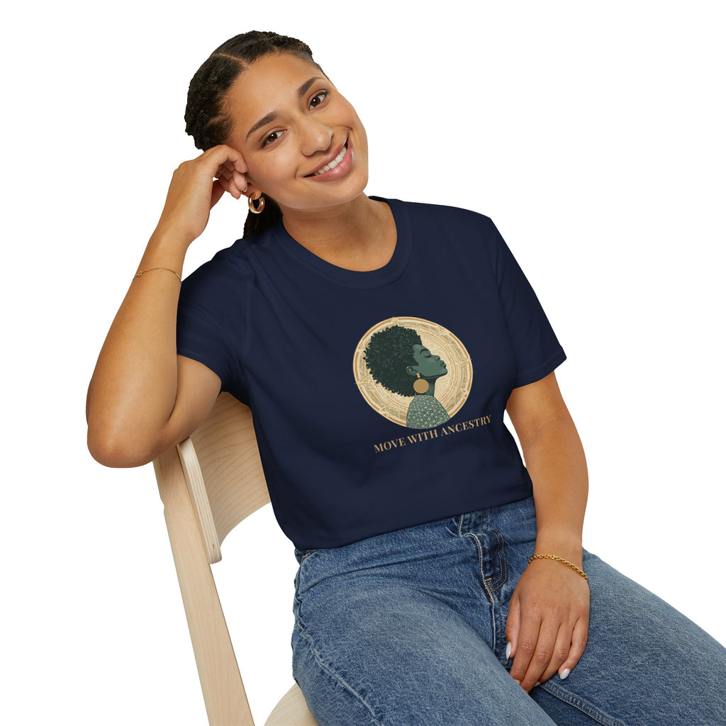 MOVE WITH ANCESTRY