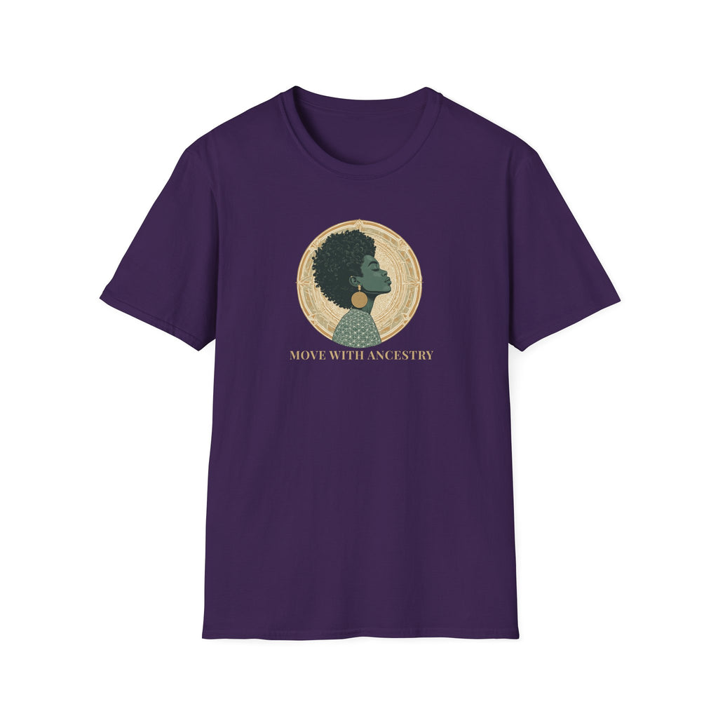 MOVE WITH ANCESTRY