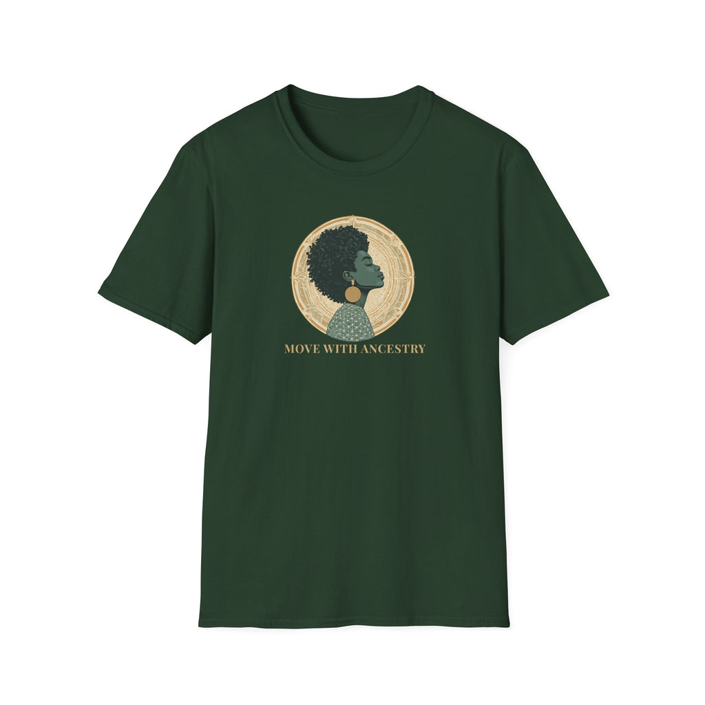 MOVE WITH ANCESTRY