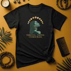 THRIVING. TAPPED. UNTROUBLED.