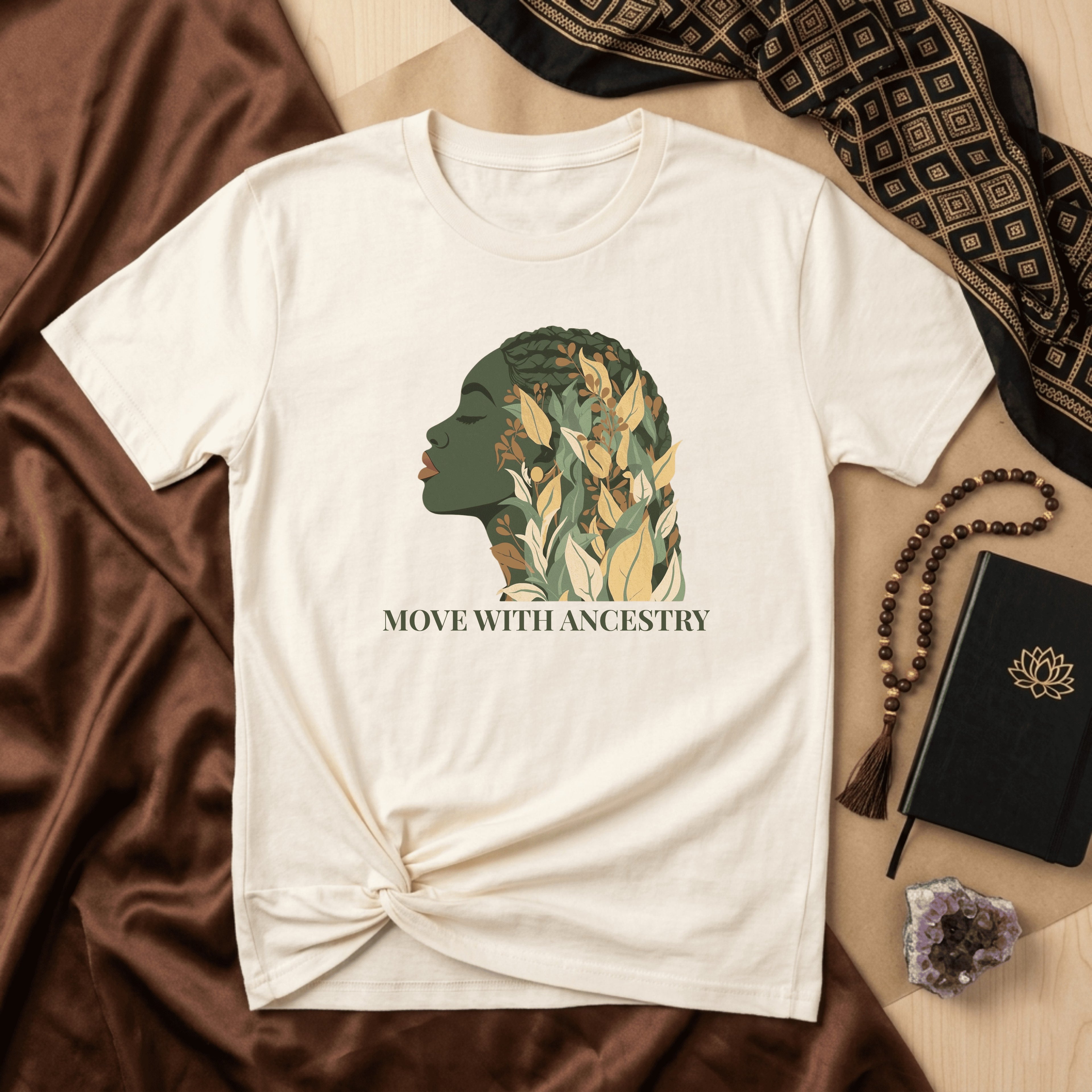 MOVE WITH ANCESTRY