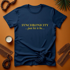 SYNCHRONICITY...just let it be...