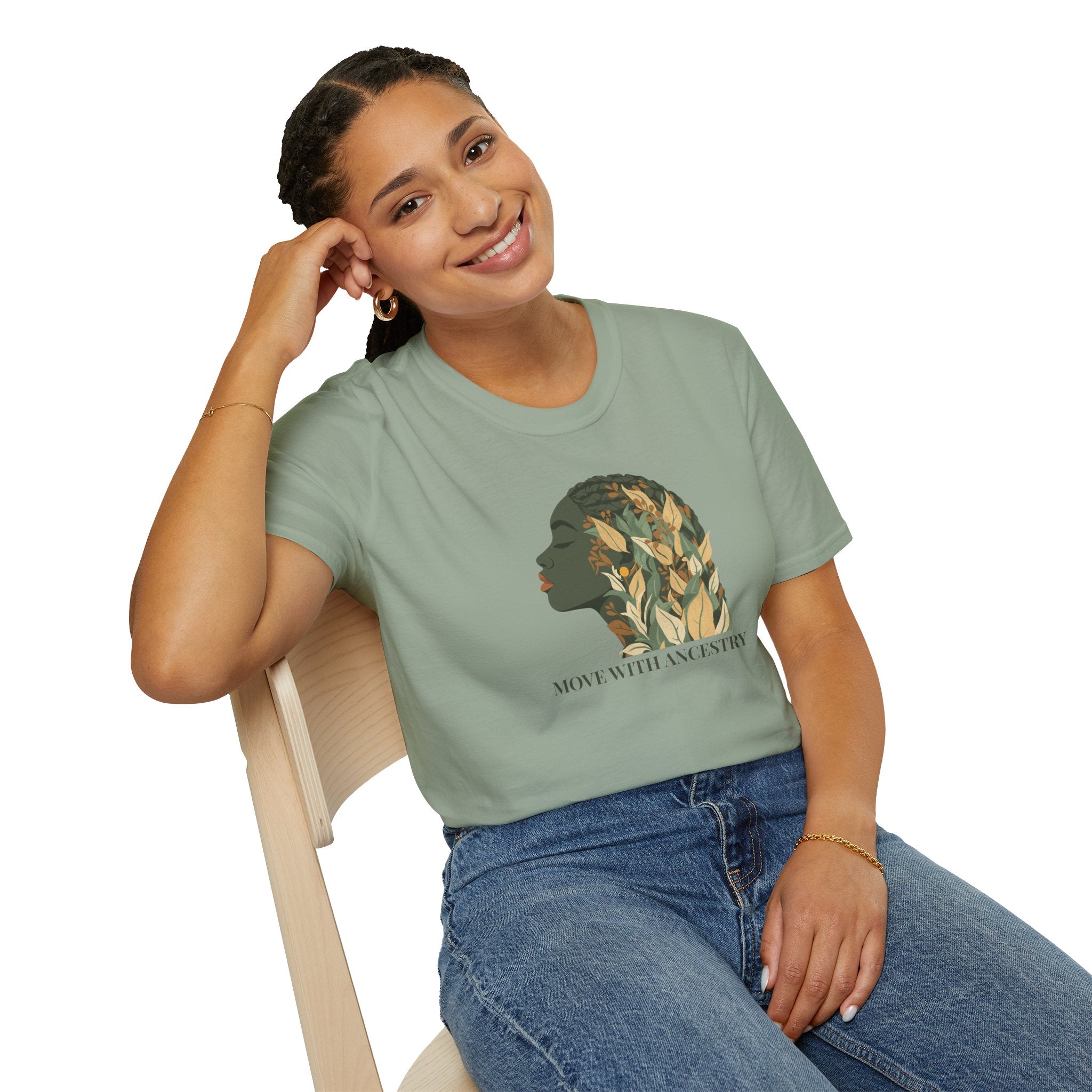 MOVE WITH ANCESTRY
