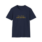 MOVE WITH ANCESTRY.