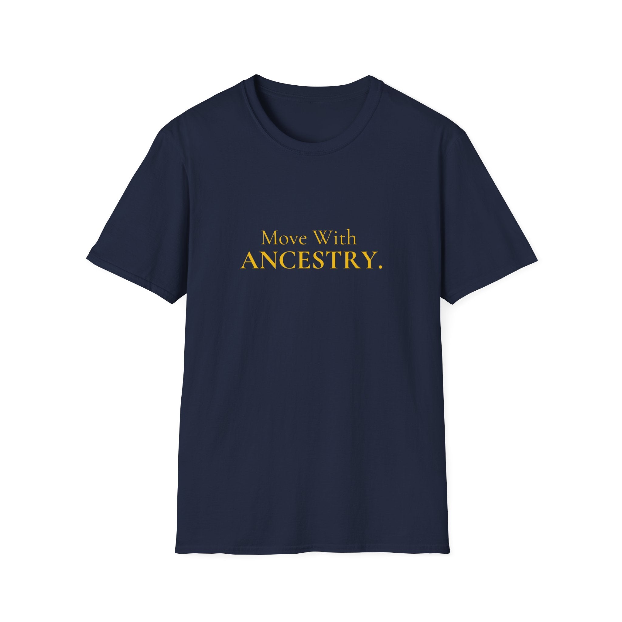 MOVE WITH ANCESTRY.