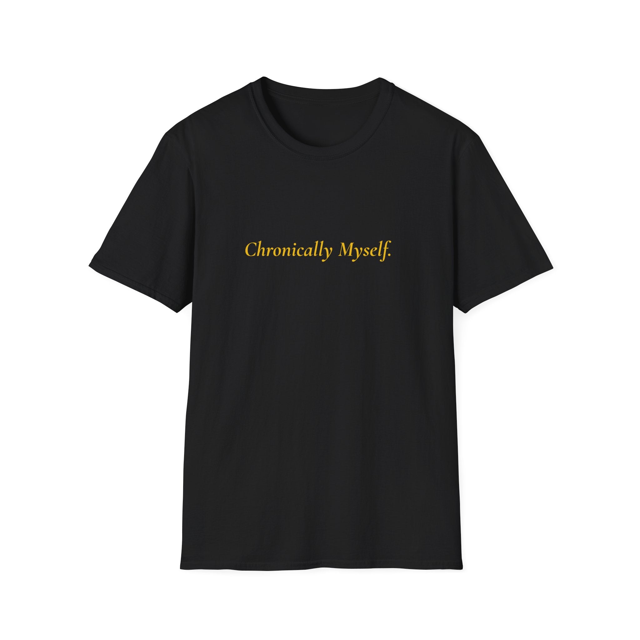 Chronically Myself.