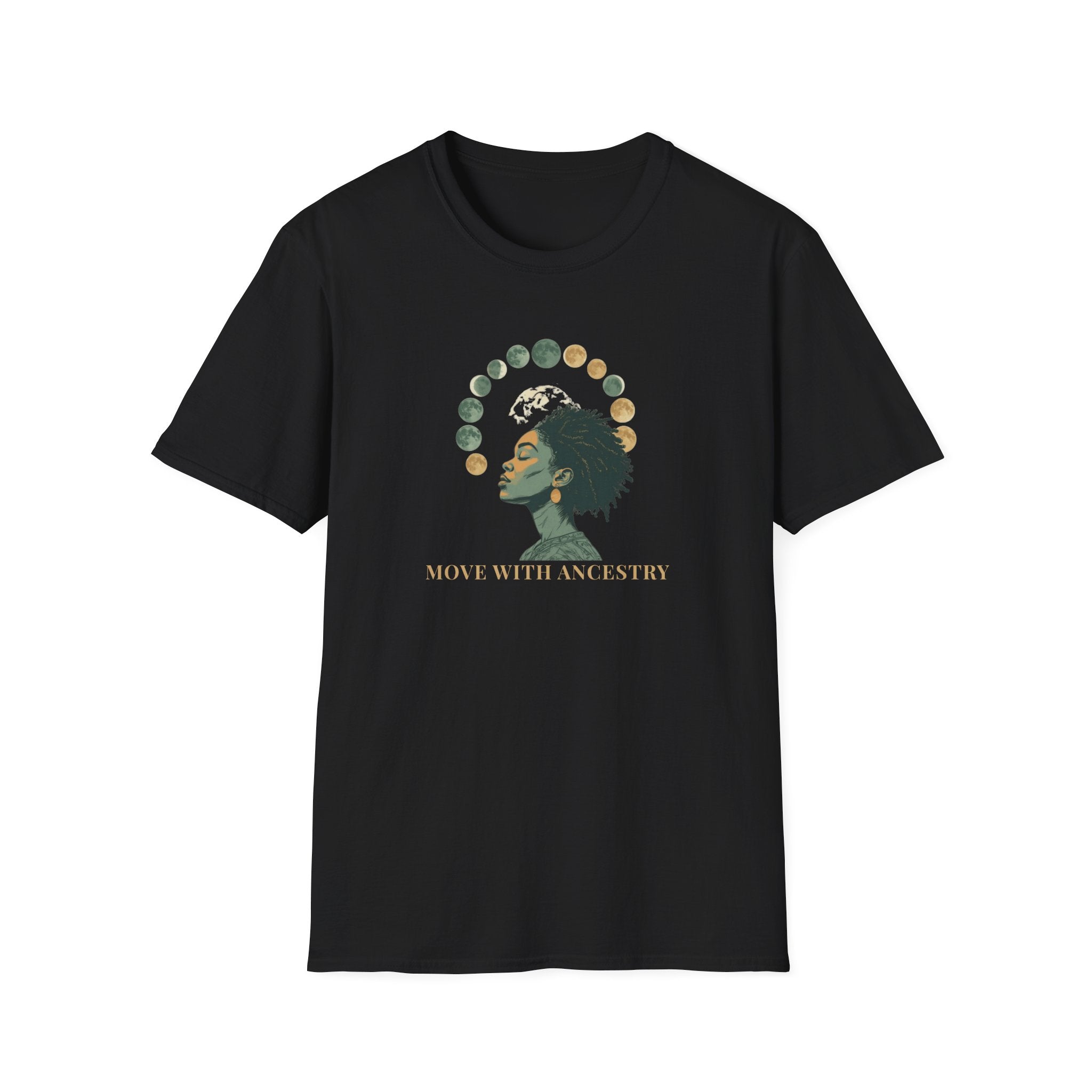MOVE WITH ANCESTRY