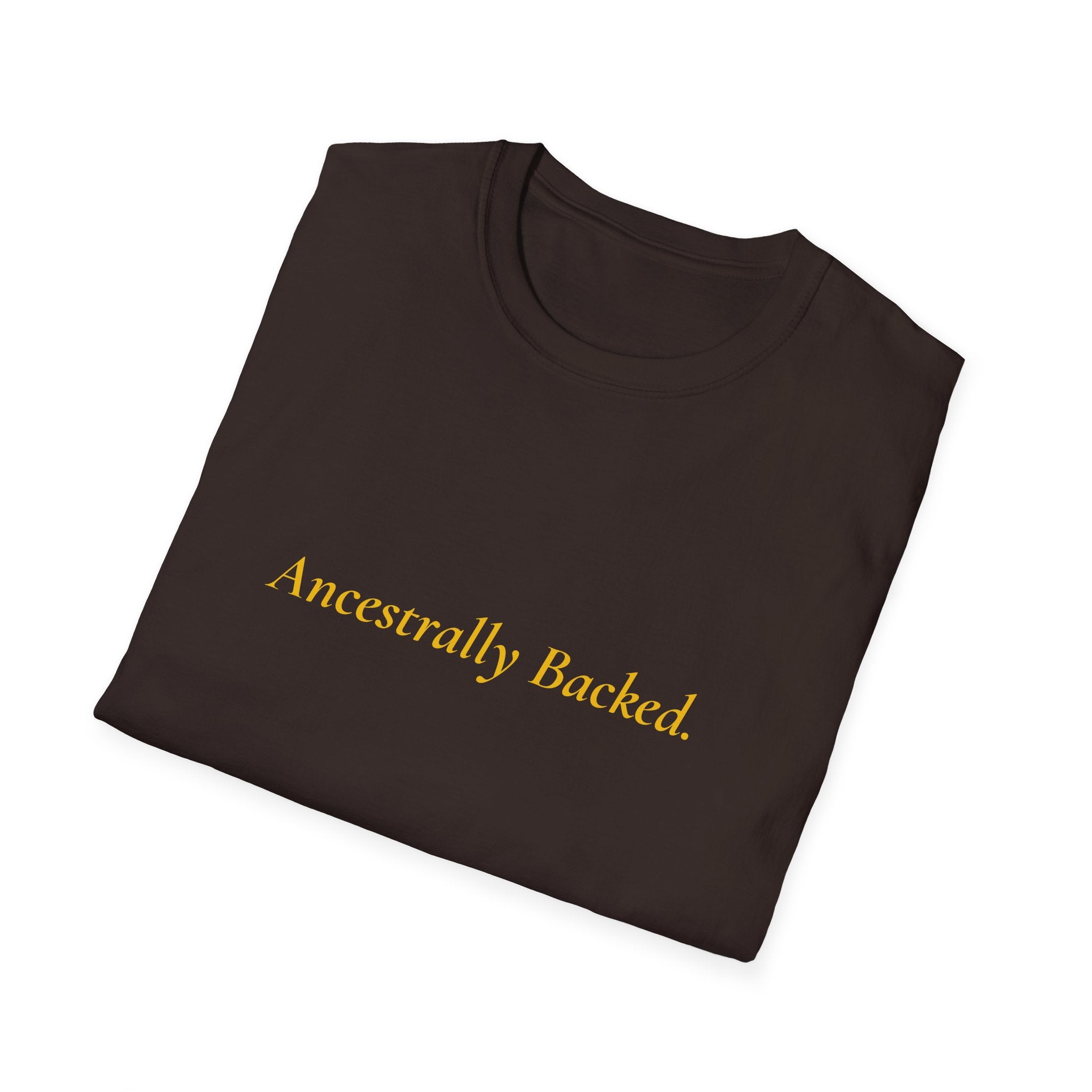 Ancestrally Backed.