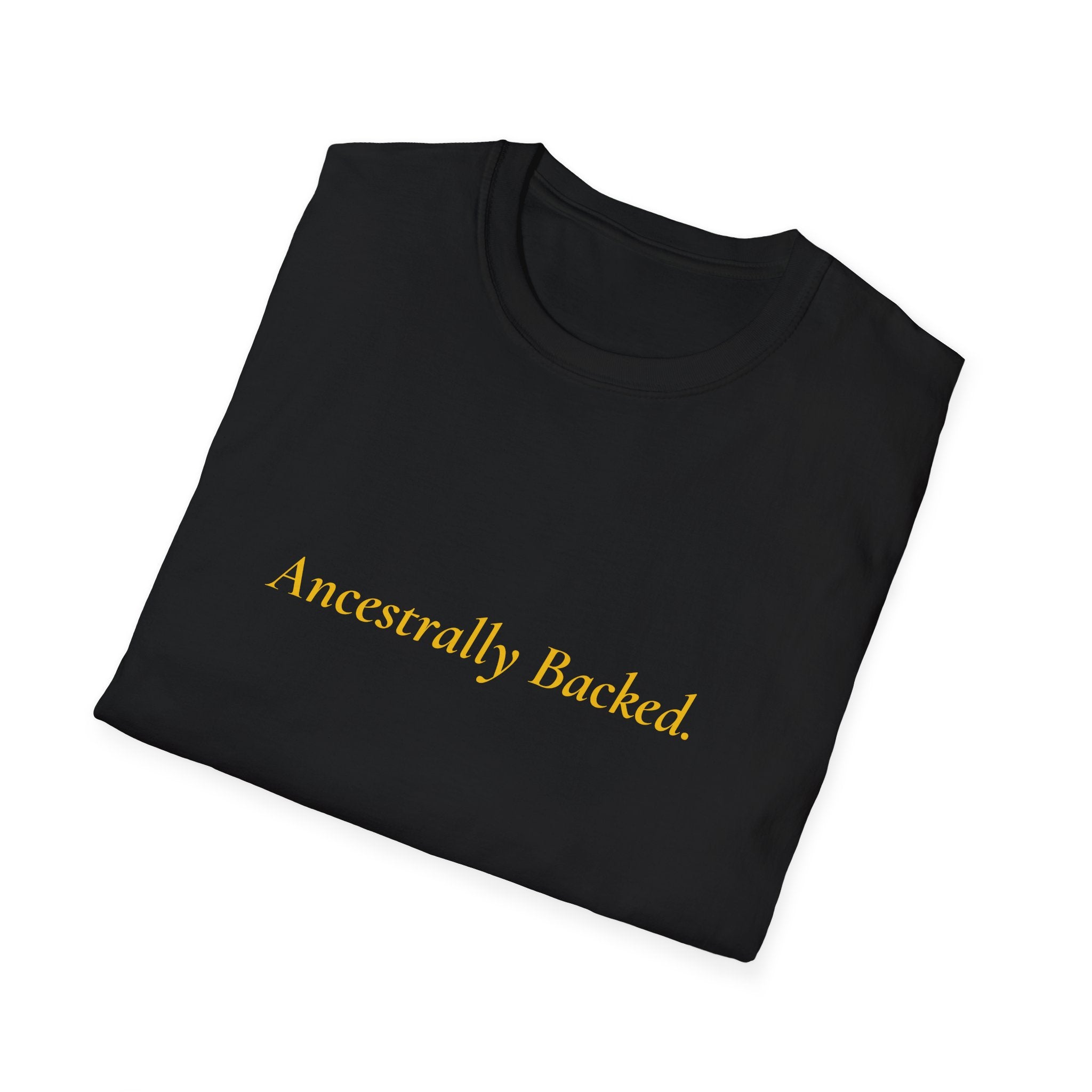 Ancestrally Backed.