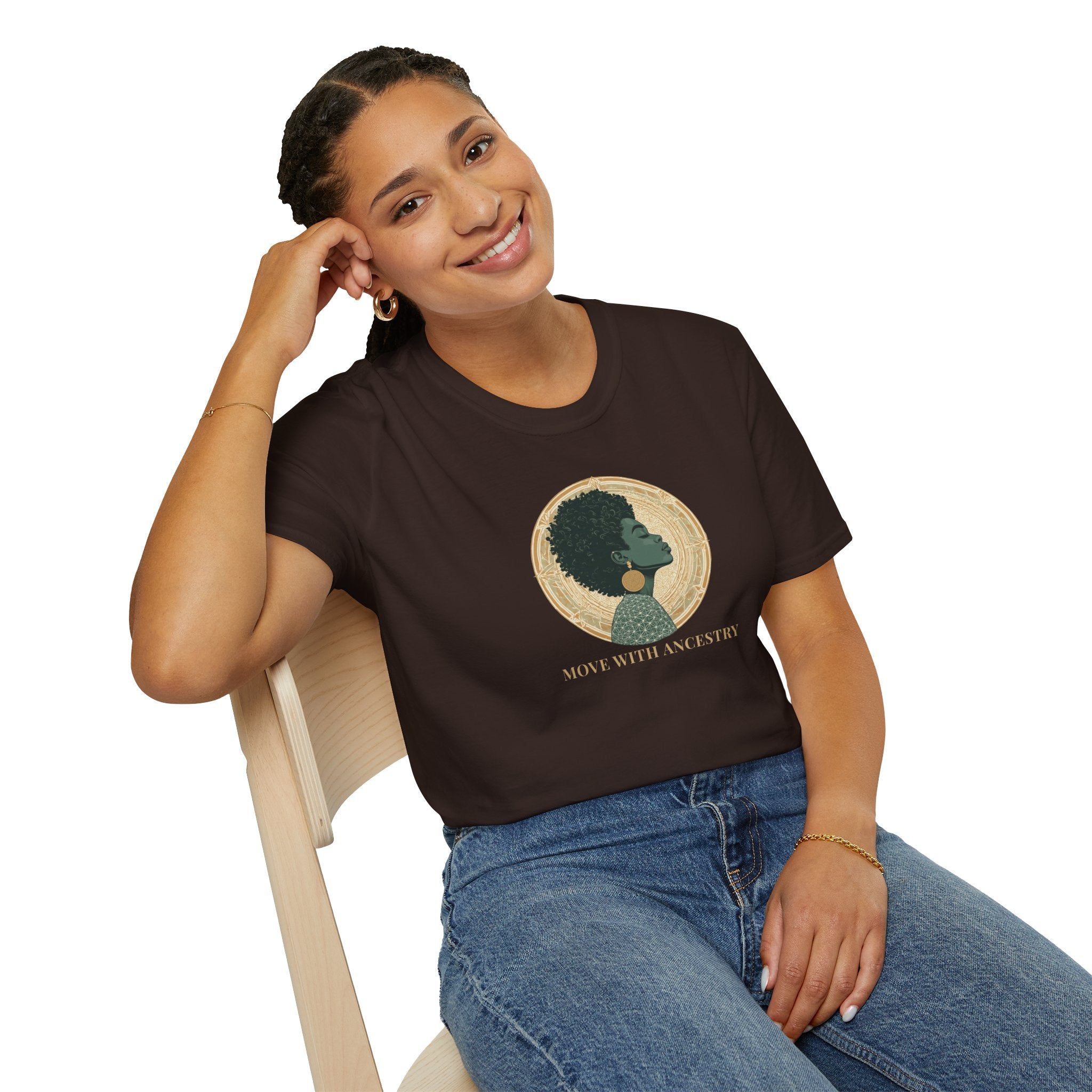 MOVE WITH ANCESTRY