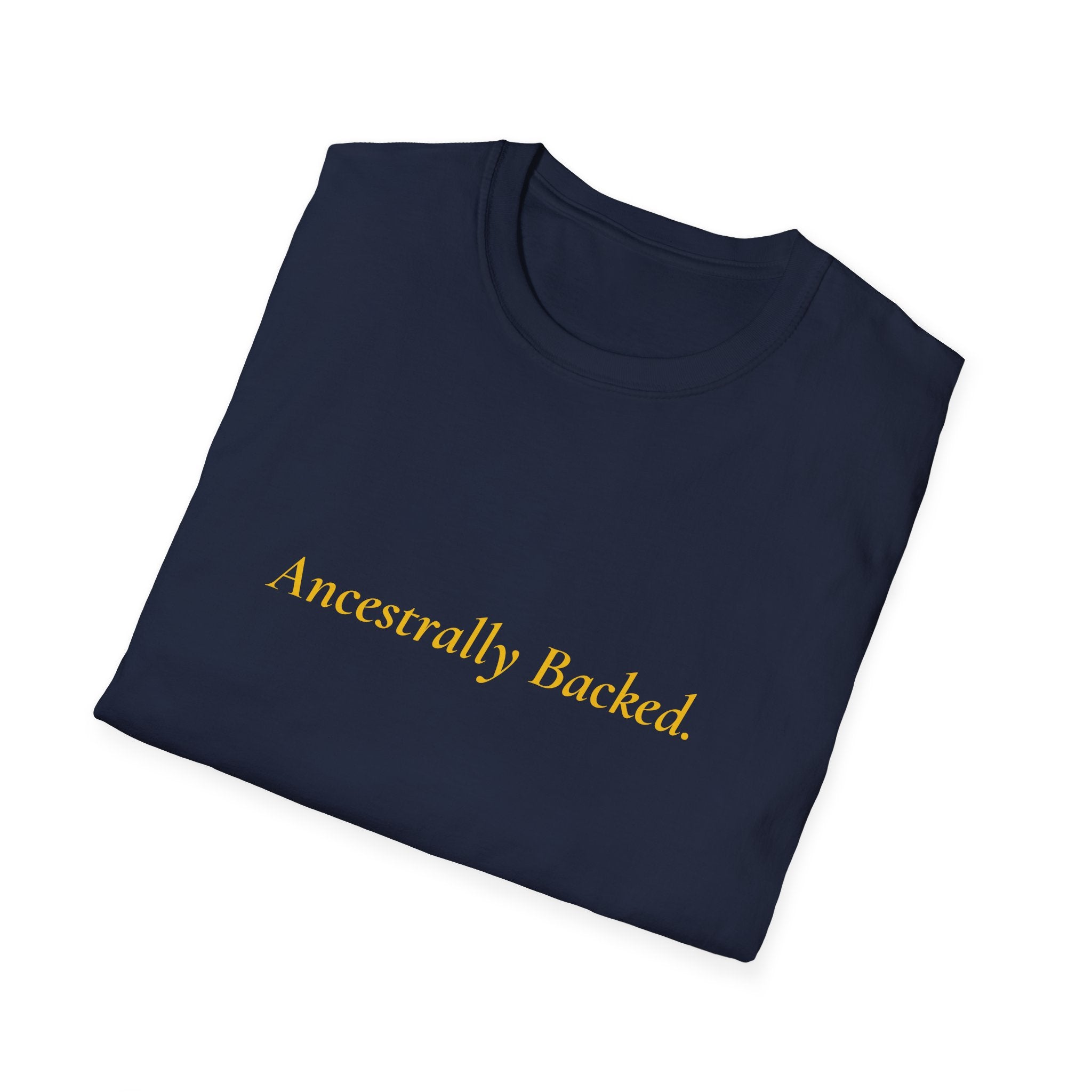 Ancestrally Backed.