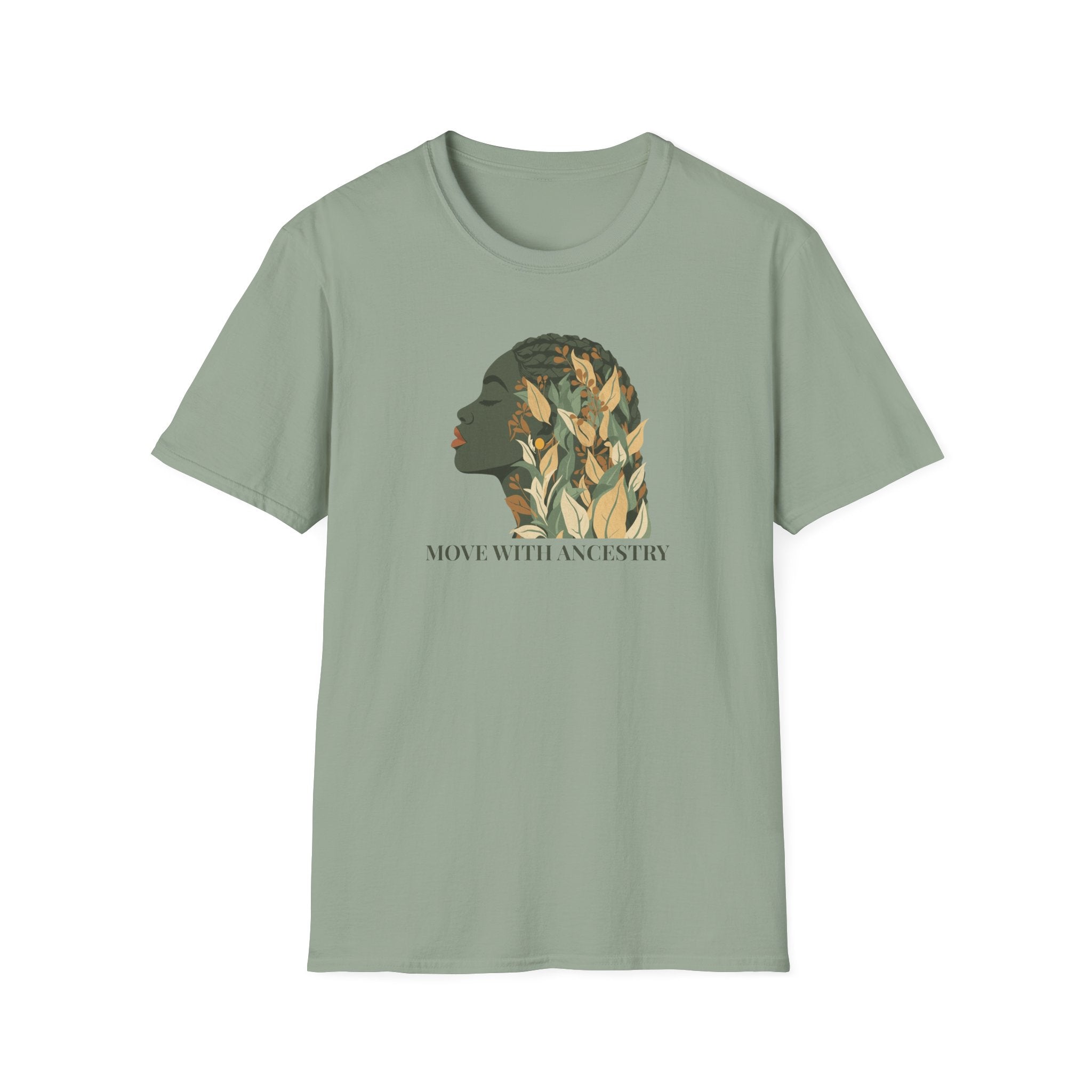 MOVE WITH ANCESTRY