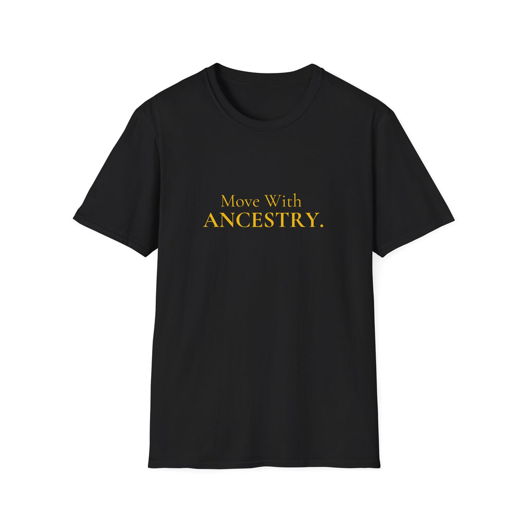 MOVE WITH ANCESTRY.