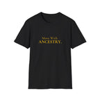 MOVE WITH ANCESTRY.