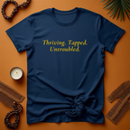 Thriving. Tapped. Untroubled.